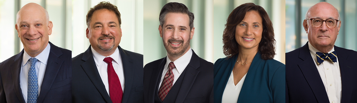 Herrmann Is Just the Latest Cohn Lifland Attorney to Be Recognized for Professionalism